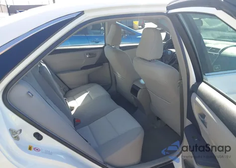 2017 Toyota Camry Le из США, поврежденный, VIN 4T1BF1FK6HU438866